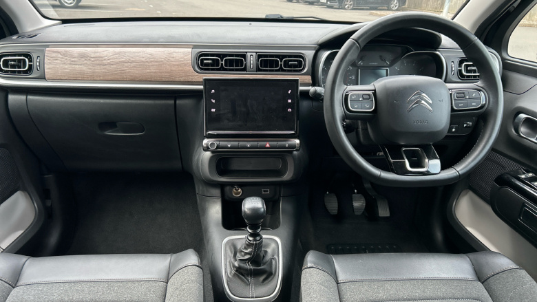 Citroen C3 1.2 PureTech 110 Shine Plus 5dr Petrol Hatchback